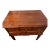 1990s Ethan Allen “Regents Park” Bedside Night Table For Sale