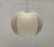 Mid-Century German Cocoon Pendant Lamp from Goldkant Leuchten, 1960s For Sale - Image 12 of 18