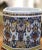 19th Century French Hand-Painted Faience Cache Pot From Rouen For Sale In Dallas - Image 6 of 8