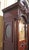 Brown Antique Late 19th Century Victorian Mahogany 9 Tube Tall Case Grandfather Clock For Sale - Image 8 of 17