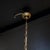 Antique Empire Hanging Lamp, 1960s For Sale - Image 12 of 13