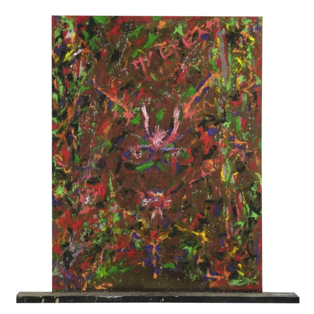 Valerio Romagnoli, My Dream, Original Original Oil Painting, 2000s For Sale