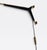 Metal Adjustable Wall Lamp with Metal and Brass from Stilnovo, Italy, 1950 For Sale - Image 7 of 12
