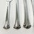1970s Vintage Traditional Hollywood Regency Silver Plate Flatware - Set of 71 For Sale - Image 9 of 18