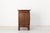 Small Vintage French Buffet in Carved Oak, 1960 For Sale - Image 4 of 12