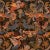 House of Hackney Phantasia Wallpaper - Selenite Orange For Sale