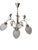Vintage Art Deco Pendant Lamp, 1920s, in Very Good conditions. Designed 1920 to 1949 Up to 250V (Europe/UK Standard).The...