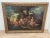 18th Century Italian Baroque Mythological Oil Painting in Carved Giltwood Frame Apollo and Marsyas After Filippo Lauri For Sale - Image 6 of 11
