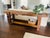 19th Century French Console, Sofa Table, Statement Piece For Sale In Greenville, SC - Image 6 of 16