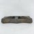 Dark Gray Early 20th Century Songye Double Headrest with Lizards For Sale - Image 8 of 9