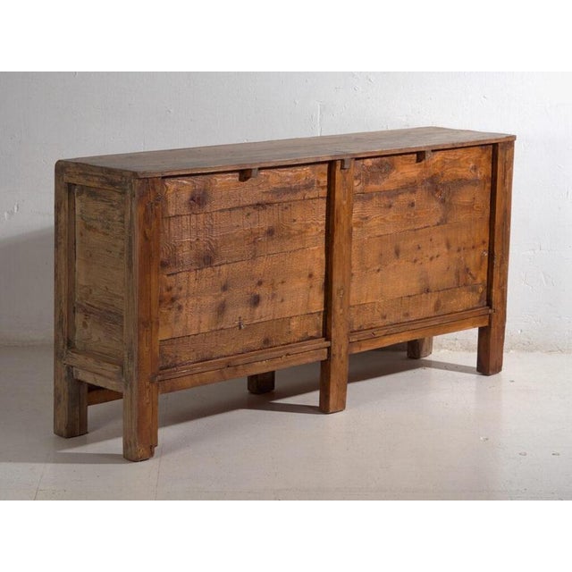 Chinese Carved Gansu Sideboard by Amaru For Sale - Image 11 of 12