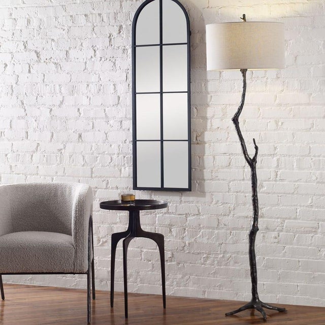 Tree Branch Floor Lamp For Sale - Image 4 of 6