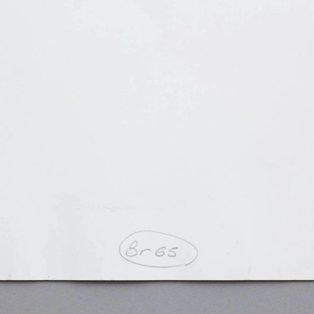 - Portrait of André Breton photographed by Man Ray, 1932 - A posthumous print from the original negative in 1977 by Pierre...