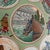Framed Hermès Paris Silk Scarf "Auteuil en Mai," Equestrian Wall Art, 37" X 37" For Sale In West Palm - Image 6 of 6