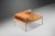 Mid-Century Modern Milo Baughman for Murray Furniture Maple and Brass Coffee Table, circa 1955 For Sale - Image 3 of 10