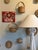 Textile Antique Sailor’s Valentine Shell Panel For Sale - Image 7 of 12