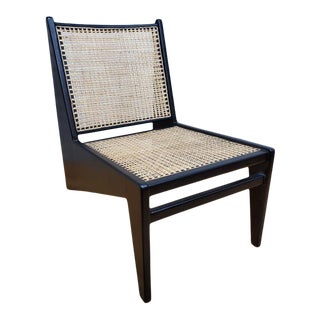 Mid Century Modern Pierre Jeanneret Kangaroo Chair For Sale