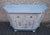 Vintage Lacquered Corner Sideboard. 1990s For Sale - Image 10 of 16