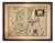 Antique Map of China, Japan & Korea with Cartouches and Ships from Blaeu, 1642 For Sale