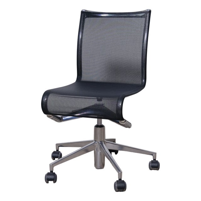 Alias ​​rollingframe 44 Office Chair by Alberto Meda, 2000s For Sale
