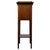 Antique Early 20th Century English Arts and Crafts Oak Cabinet For Sale - Image 10 of 11