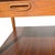 Lane Mid-Century Modern Walnut End Tables or Nightstands - A Pair, Oak For Sale - Image 17 of 17