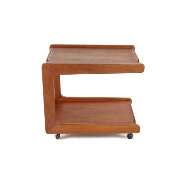 Teak Trolley from Deens, 1960s For Sale - Image 3 of 12