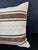 Contemporary Turkish Hemp Pillow Cushion Natural Beige Brown Cushion Cover 20"x20" For Sale - Image 3 of 4