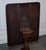 19th Century English Oak Rectangle Tripod Tilt Top Table For Sale - Image 9 of 13