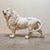 Ceramic Ceramic Roaring Lion by Giovanni Ronzan, 1950s For Sale - Image 7 of 10