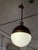 Metal Thomas O’Brien for Visual Comfort Hicks Globe Pendant Light For Sale - Image 7 of 12