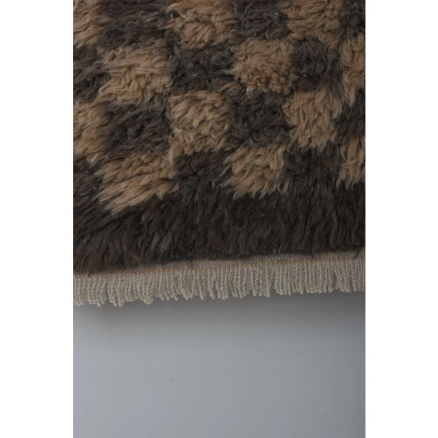 Turkish Karapinar Tulu Rug For Sale - Image 9 of 12