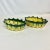 Vintage Home is pleased to offer this striking pair of McCoy ceramic planters. The design features two contrasting colors...