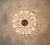 Mid-Century Modern 1960s Mid-Century Modern Nickel & Crystal Chandelier by E. Bakalowits & Söhne, Vienna For Sale - Image 3 of 6
