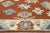 High-Low Textured Oushak Rug - 08'04 X 10'05 For Sale - Image 4 of 12