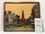 Limited edition color print attributed to French artist Denis Paul Noyer (born 1940), depicting a picturesque European...