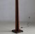 1920s Dutch Hague School Art Deco Modernist Oak Floor Lamp, 1920s For Sale - Image 5 of 13