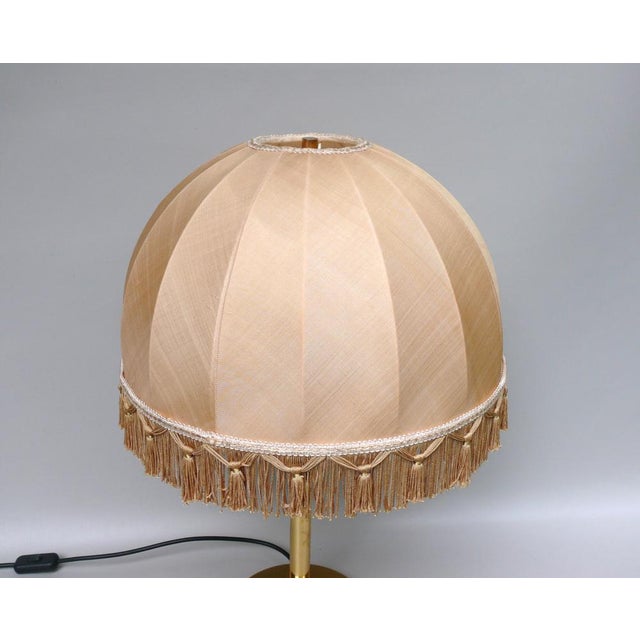 Table Lamp in Brass, 1960s For Sale - Image 10 of 18