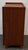This piece was purchased from Motley LA, a recognized curator of vintage modern design, in 2021. This nightstand...