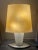 Metal 1990s Daniela Puppa for Fontana Arte Table Lamp For Sale - Image 7 of 8