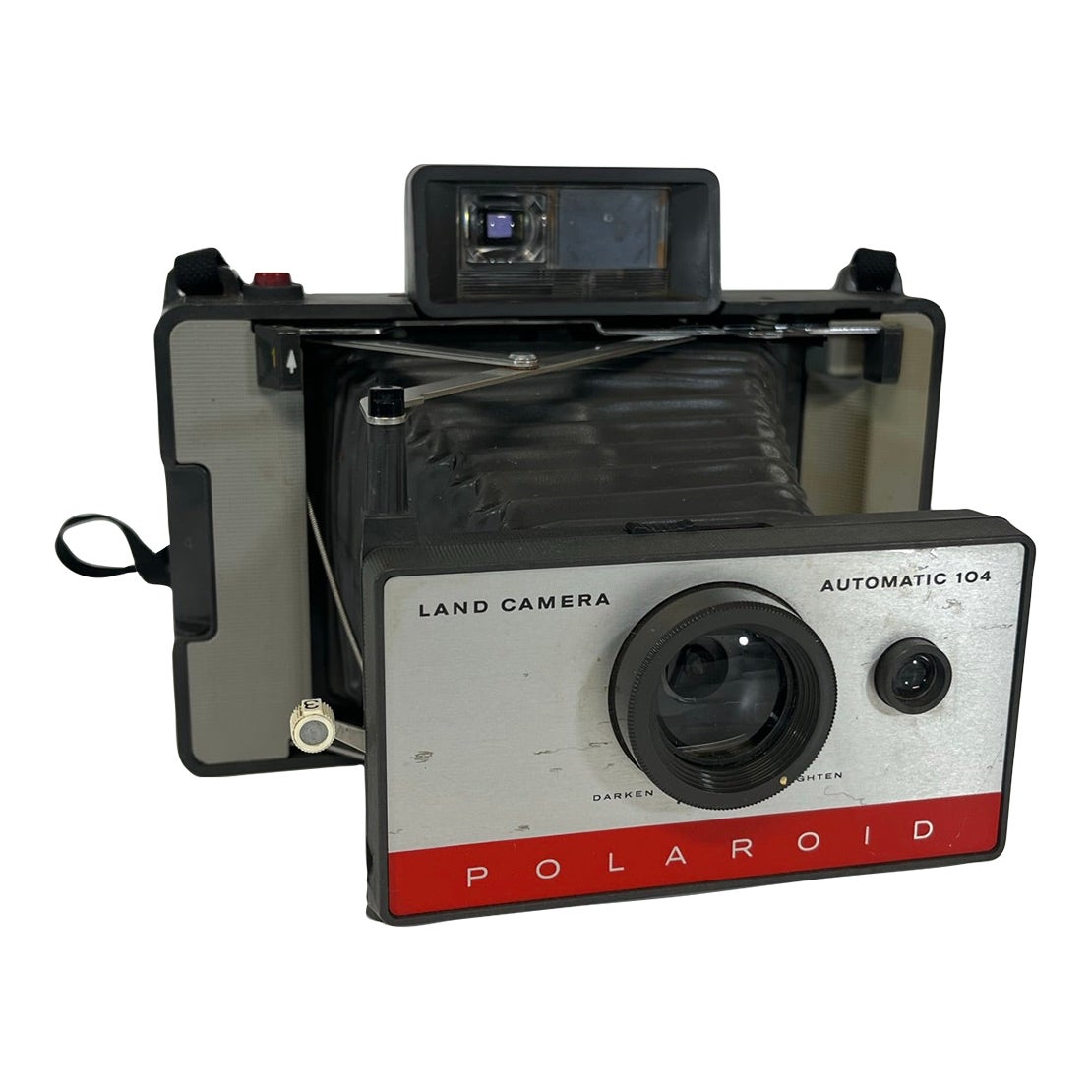 1960s Polaroid 104 Land Camera Chairish