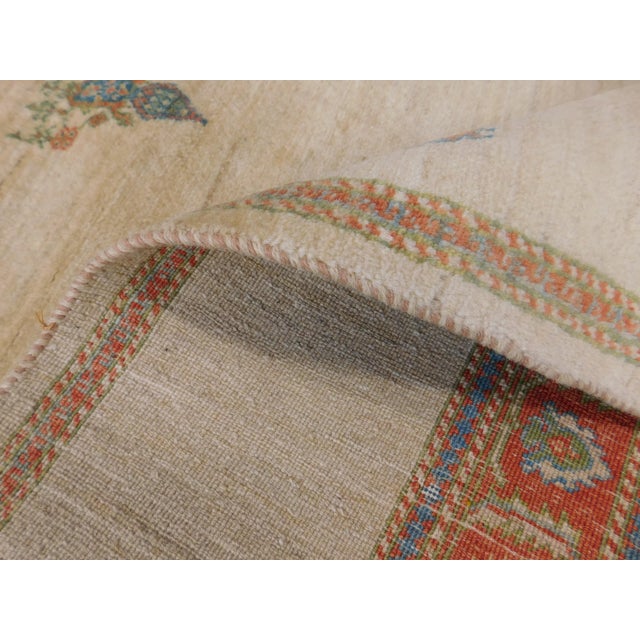 Persian Nomadic Rug by Zollanvari. 8'x 11' For Sale - Image 17 of 18