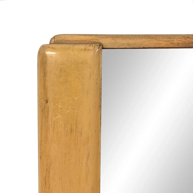 1930s American Modern Mirror For Sale - Image 5 of 9