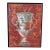Late 20th Century Fabrice De Villeneuve Large Hand-Embellished Canvas Print "Neoclassical Urn" in Floating Frame For Sale