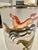 Mid-Century Culver "Wild Horses" or "Ming" Pattern Ice Bucket Cooler For Sale - Image 12 of 17