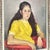 Vintage Signed Realist Portrait of Young Woman Oil Painting For Sale - Image 13 of 13