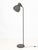 Late 20th Century Post-Industrialist Aluminum Floor Lamp For Sale - Image 5 of 7