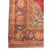 1920s Red Ground Donegal Medallion Antique European Arts & Crafts Large Wool Rug For Sale In New York - Image 6 of 7