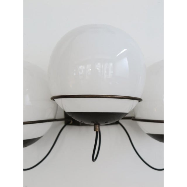 Wall Lamps from Candle, Italy, 1960, Set of 2 For Sale - Image 14 of 18