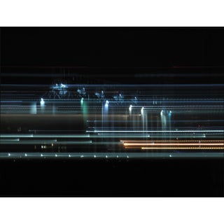 Contemporary Abstract Photographic Color Print For Sale